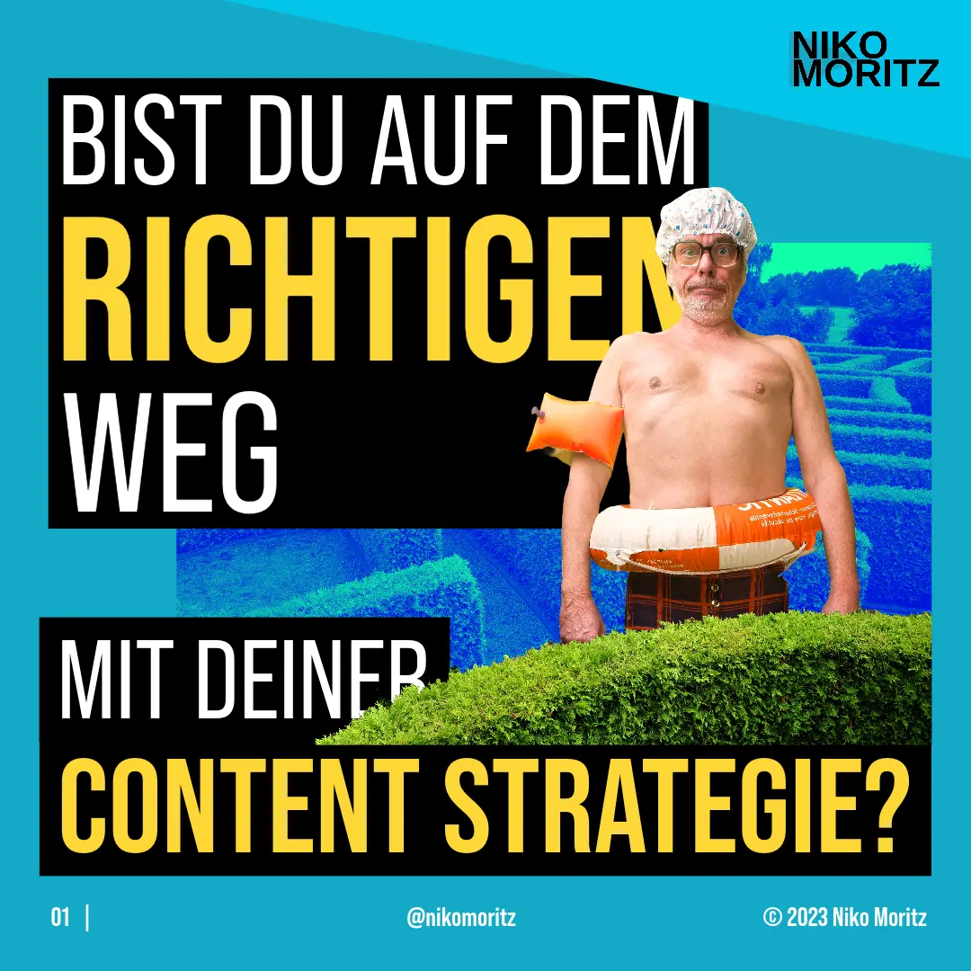 Die einzige Content Marketing Strategie die eine Brand aufbaut und Kunden gewinnt